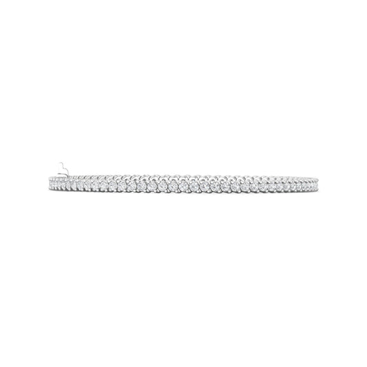 Martin Flyer 14k Diamond Tennis Bracelet