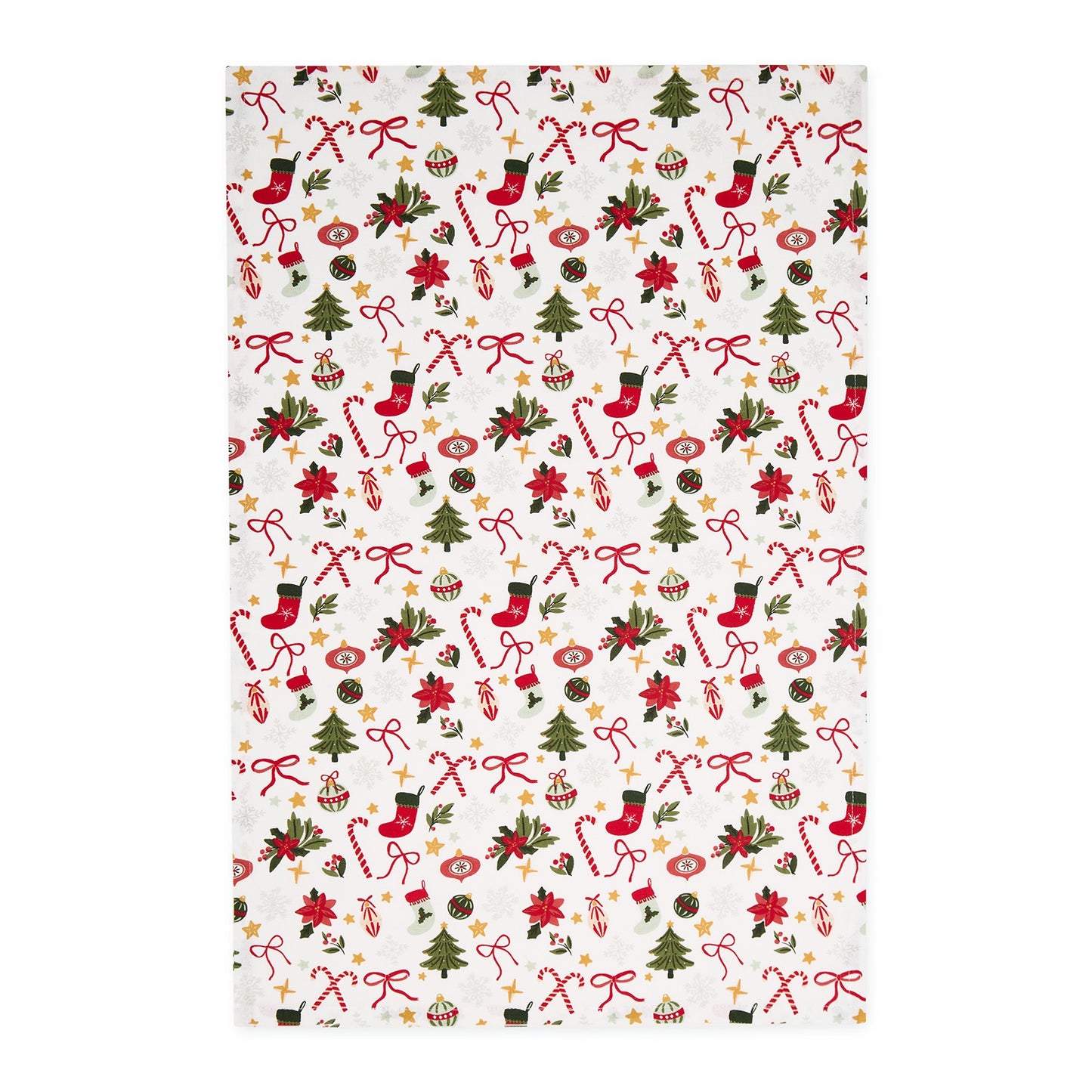 Design Imports Merry Snowflake Kitchen Gift Set