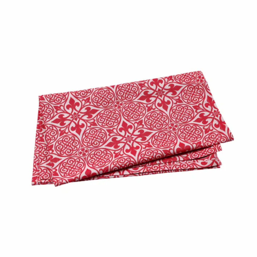 Vietri Damask Runner