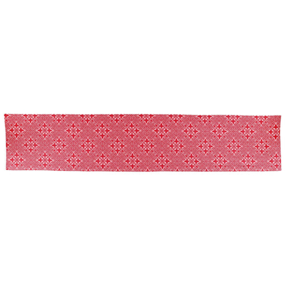 Vietri Damask Runner