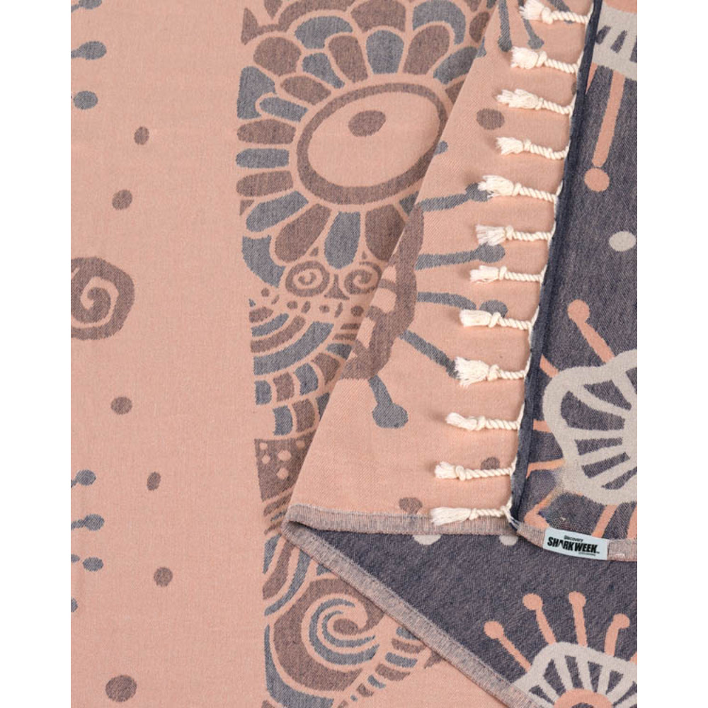 Sand Cloud Mrs. Shark - Discovery Shark Week Towel