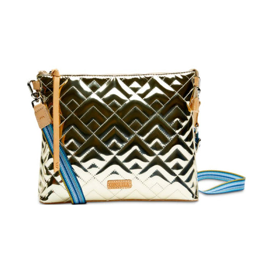 Consuela Downtown Crossbody - Evadney