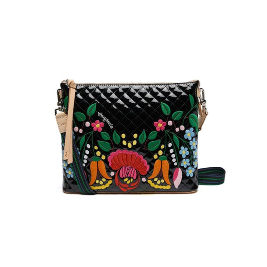 Consuela Downtown Crossbody - La Reina