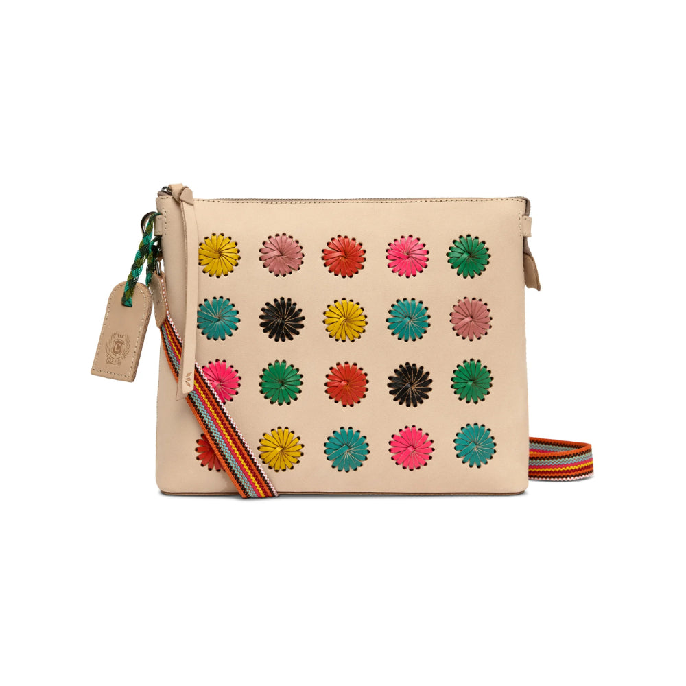 Consuela Downtown Crossbody - Paloma
