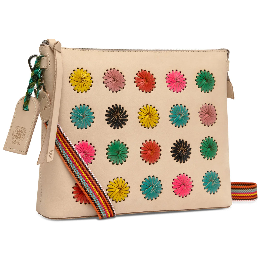 Consuela Downtown Crossbody - Paloma