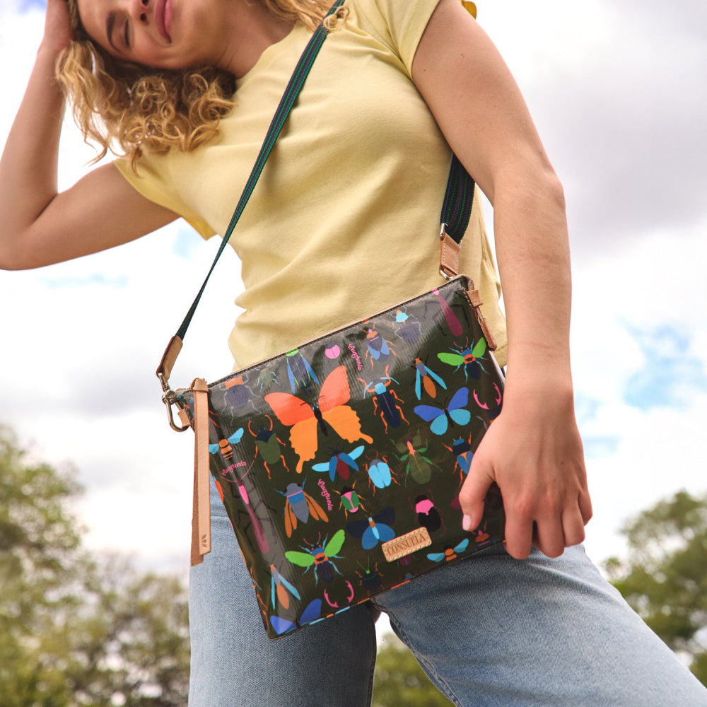 Consuela Downtown Crossbody - Romy