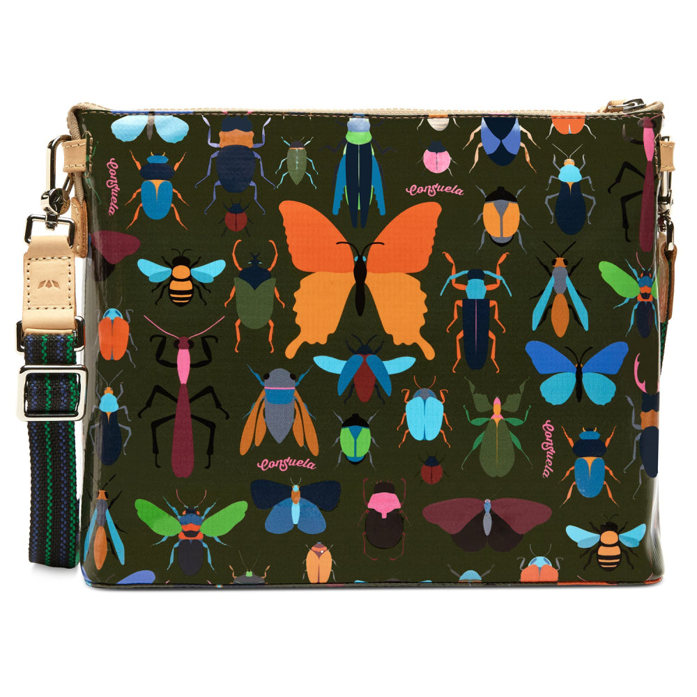 Consuela Downtown Crossbody - Romy