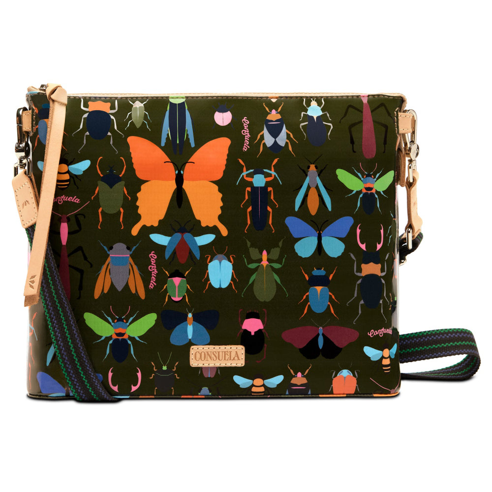 Consuela Downtown Crossbody - Romy