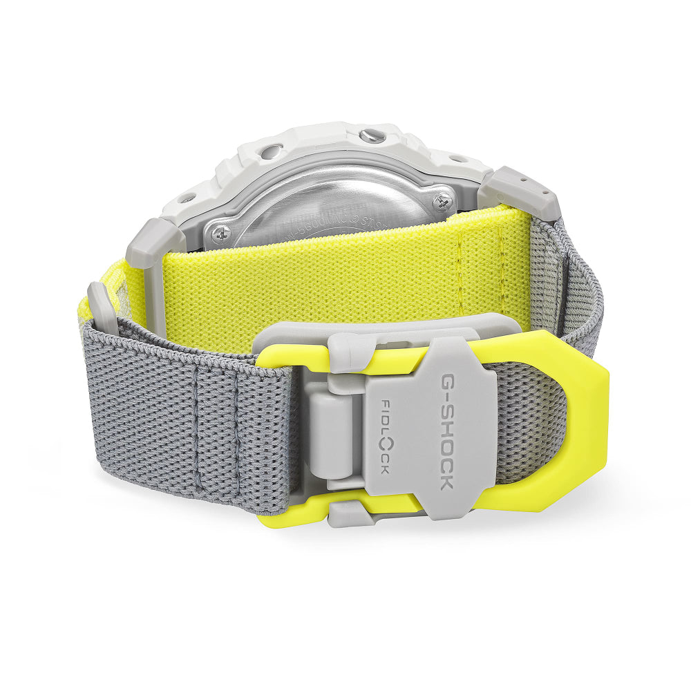G-Shock Digital 5600 Series White Resin Watch