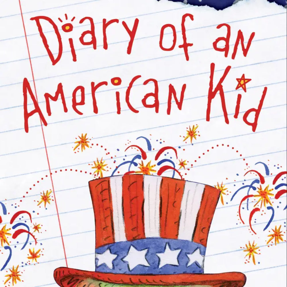 Diary of An American Kid Travel Journal