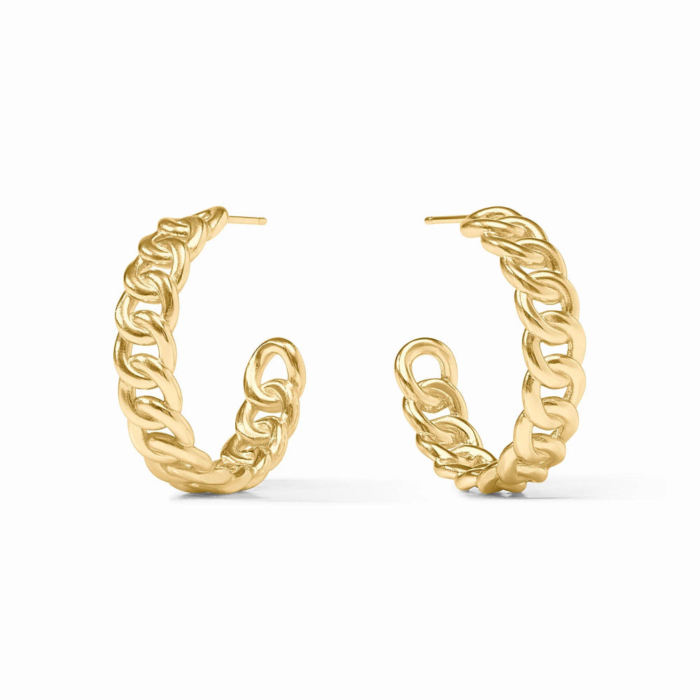 Julie Vos Gold Dolce Hoop