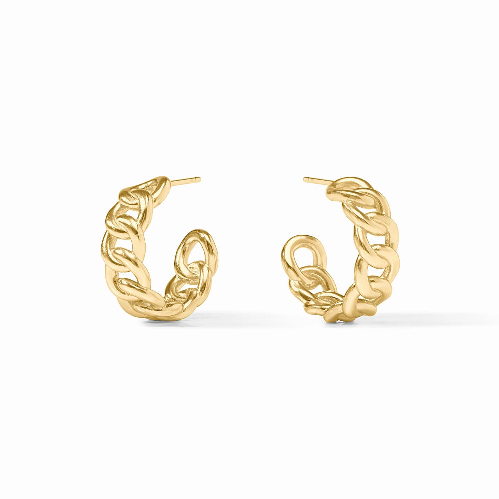Julie Vos Gold Dolce Hoop