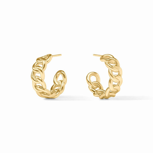 Julie Vos Gold Dolce Hoop