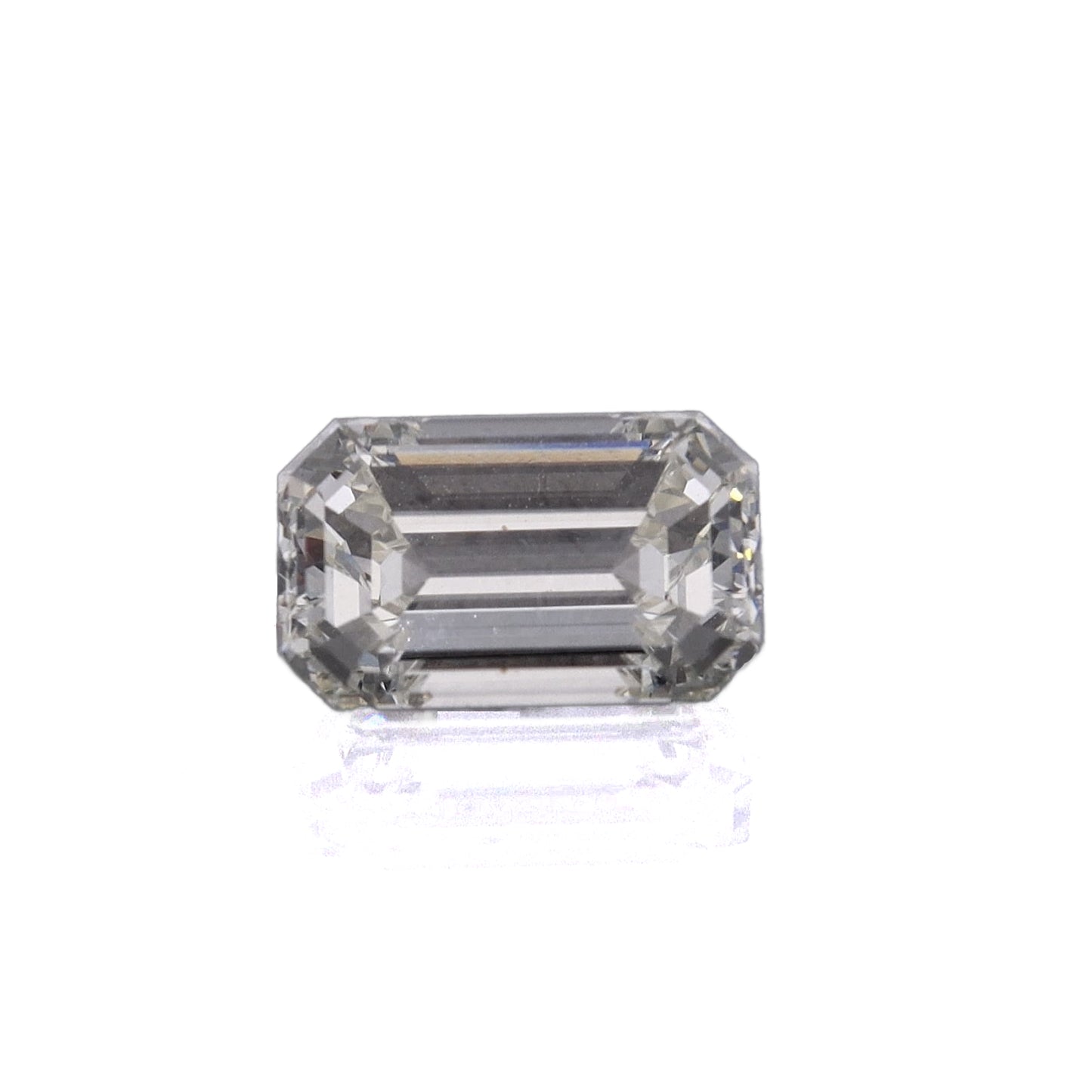 Emerald Cut 4.02ct KVS1 Diamond With GIA Certification #2233023923
