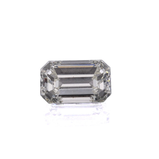 Emerald Cut 4.02ct KVS1 Diamond With GIA Certification #2233023923