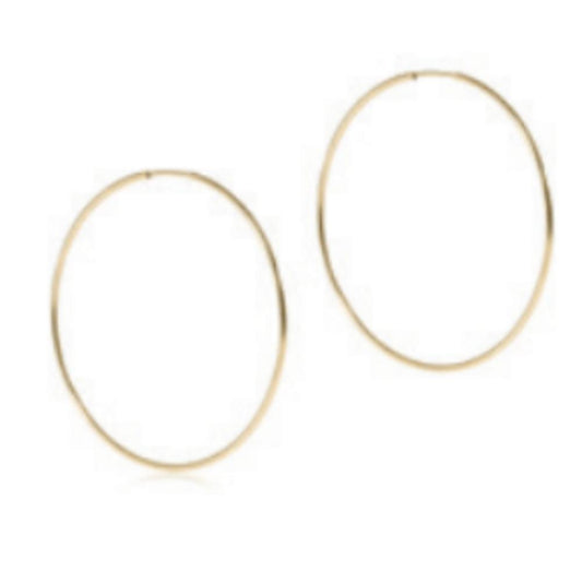 enewton Endless Gold 1.25" Hoop