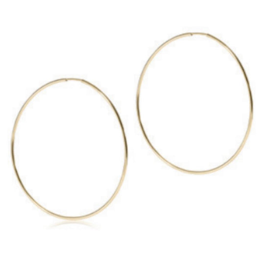 enewton Endless Gold 2" Hoop
