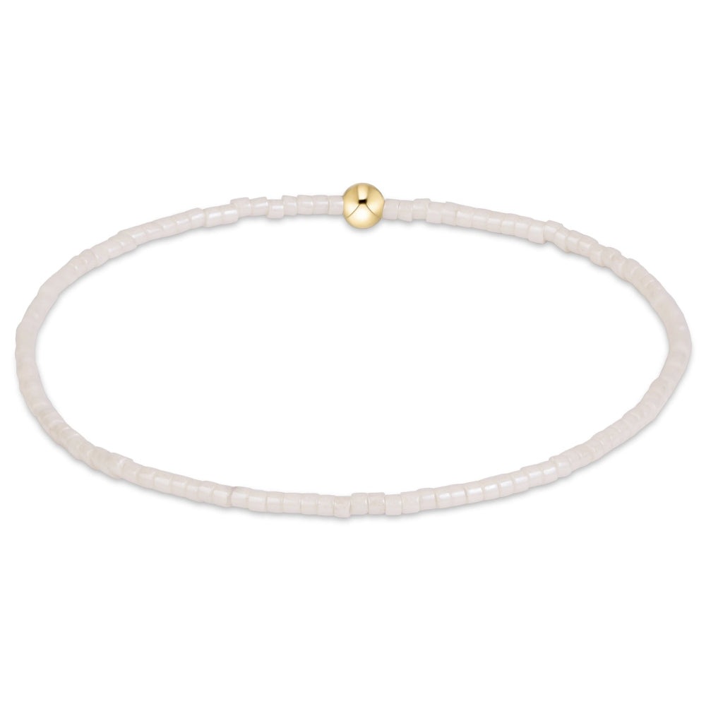 enewton 5.5" egirl Classic Bracelet - Milkshake
