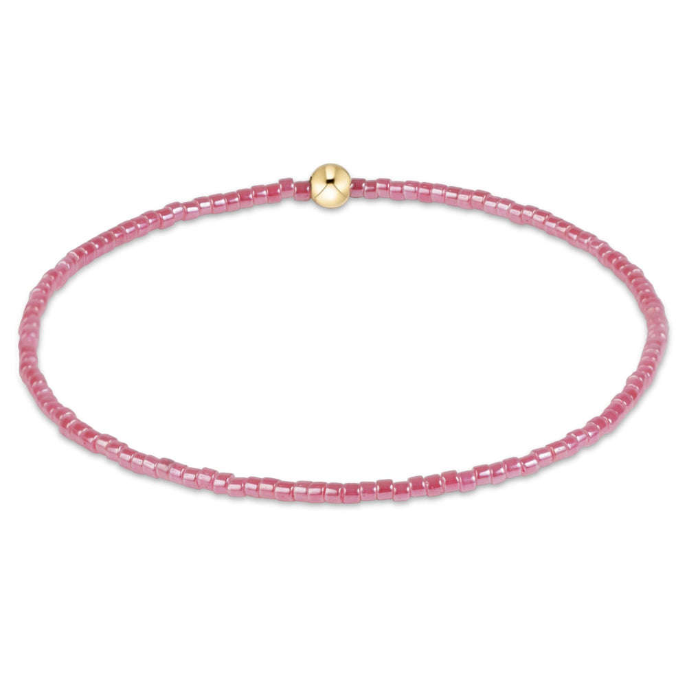 enewton 5.5" egirl Classic Bracelet - Pink Champagne
