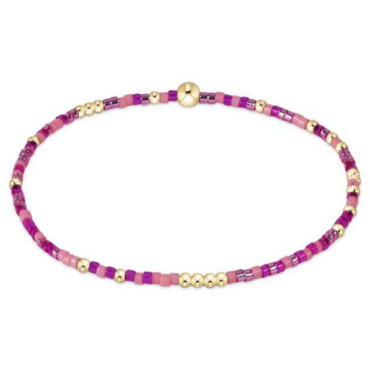 enewton 5.5" egirl Hope Unwritten- Back To The Fuchsia