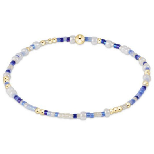 enewton 5.5" egirl Hope Unwritten- Is A Smurf's Butt Blue?