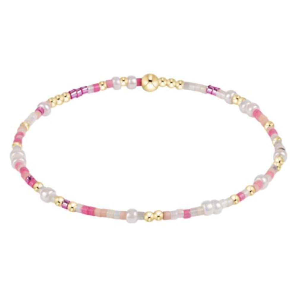 enewton 5.5" egirl Hope Unwritten Bracelet - Kiss And Tell