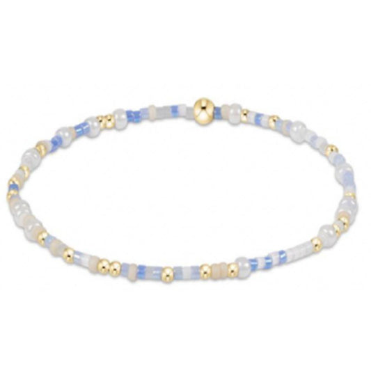 enewton 5.5" egirl Hope Unwritten Bracelet - Skinny Dippin'