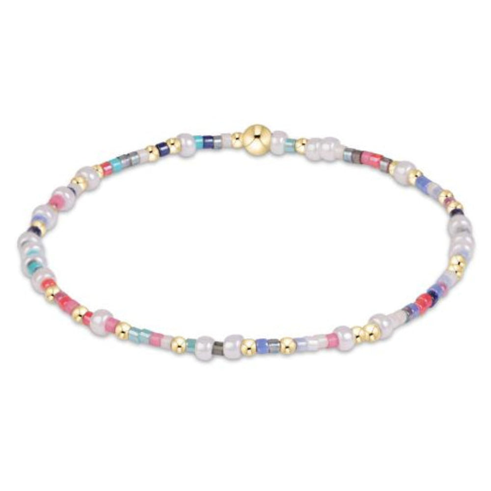 enewton 5.5" egirl Hope Unwritten Bracelet - That's A Wrap!