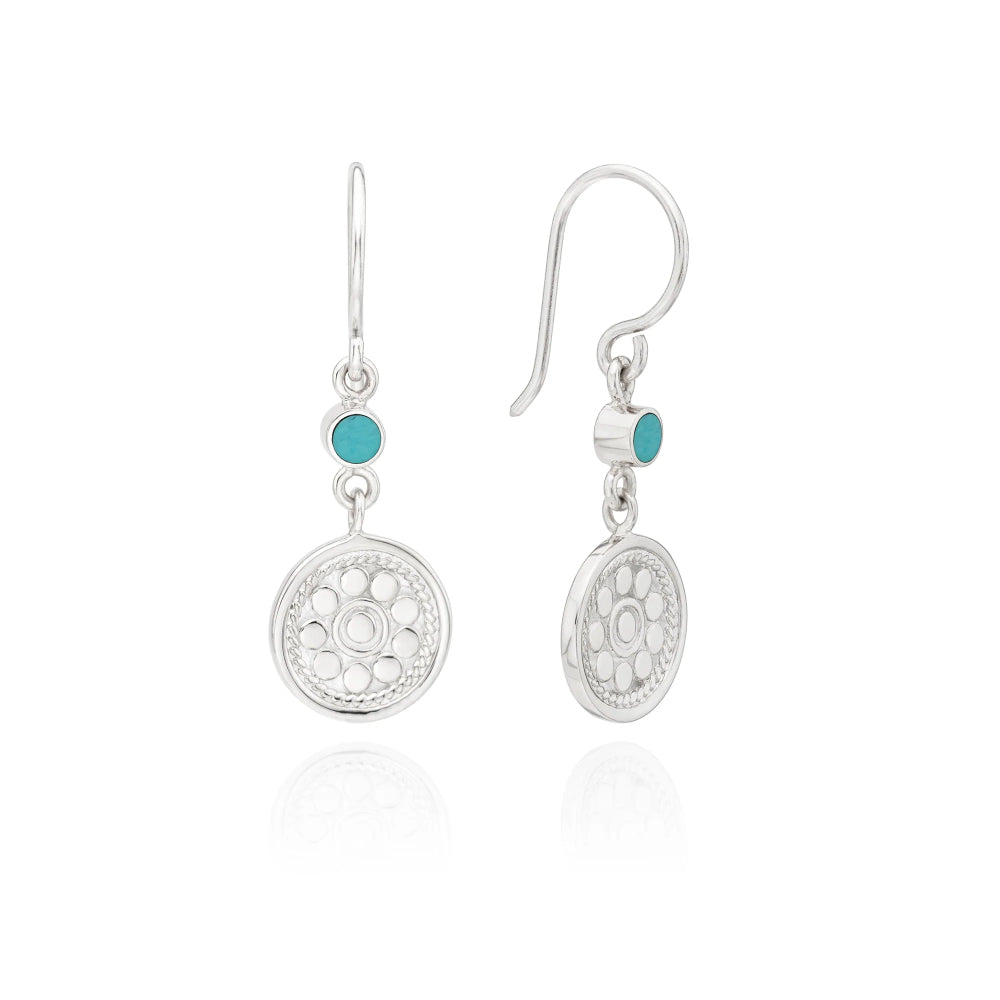 Anna Beck Artista Double Drop Earrings