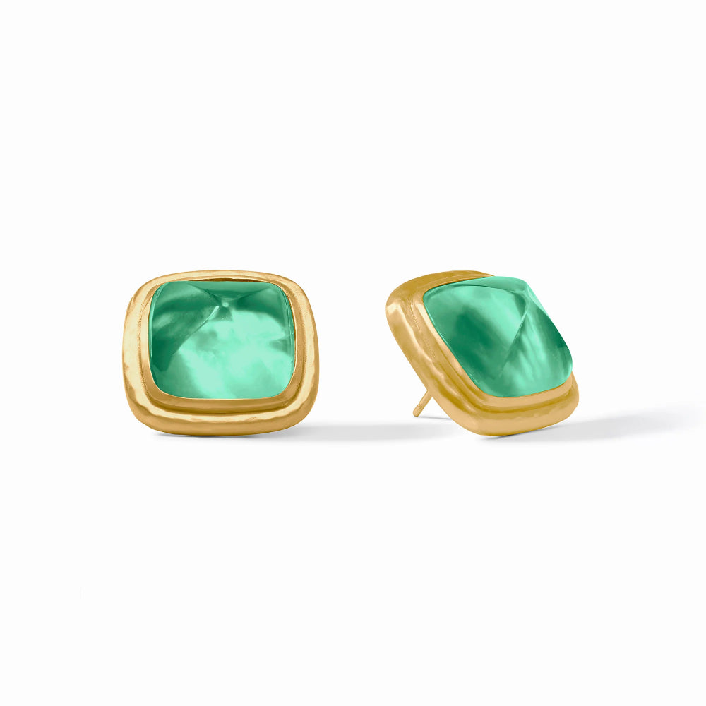 Julie Vos Sahara Stone Stud