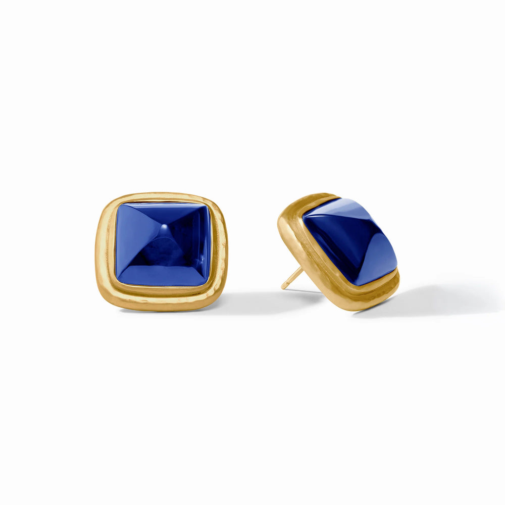 Julie Vos Sahara Stone Stud