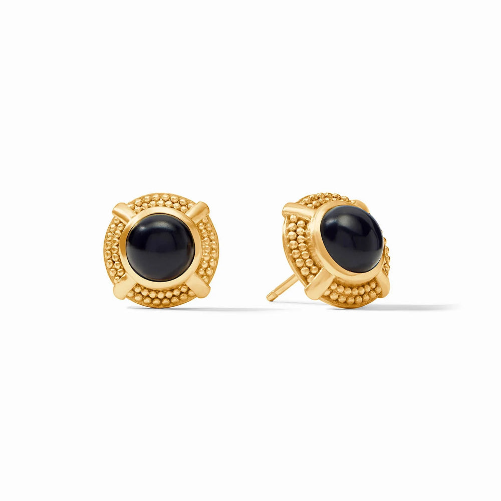 Julie Vos Cabochon Studs