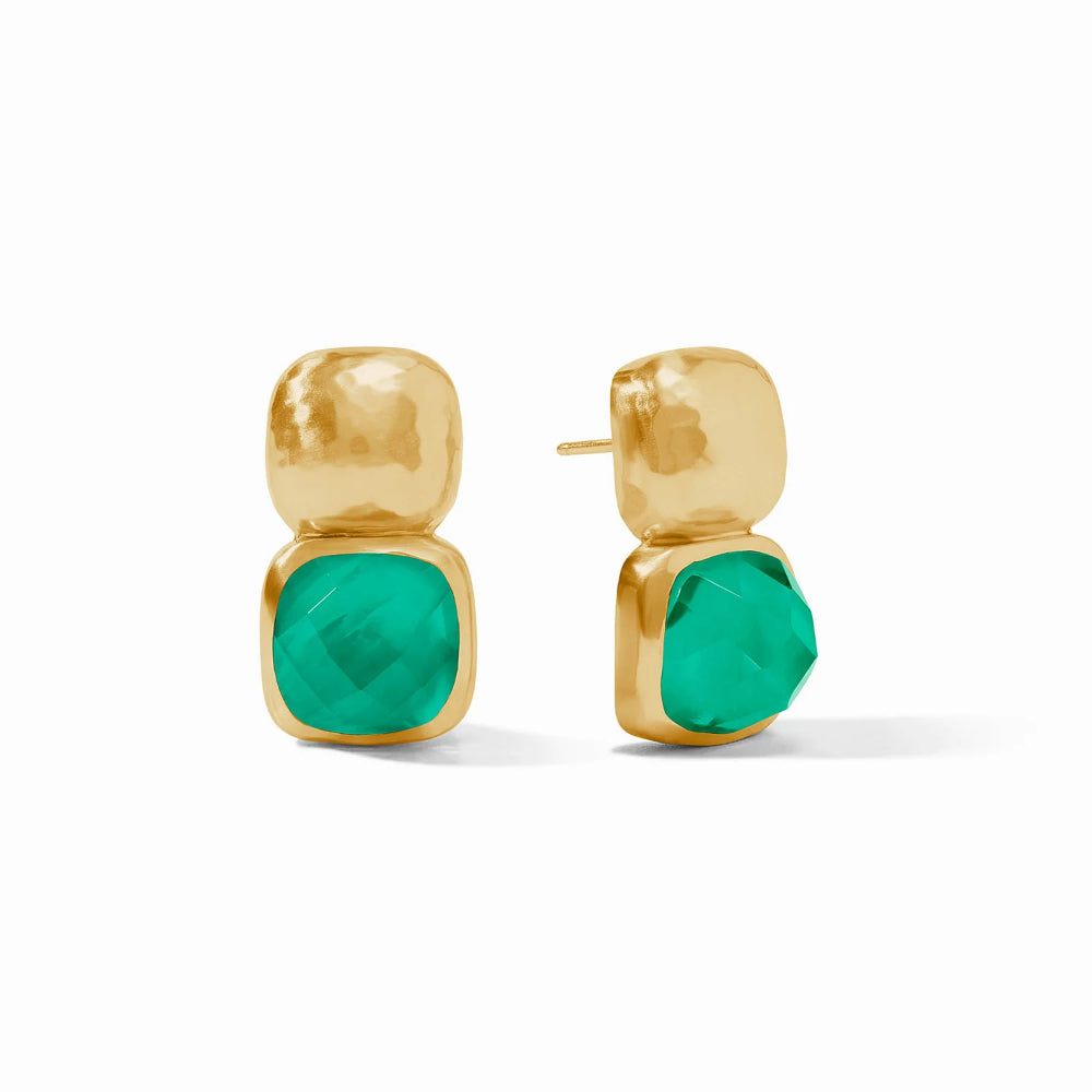 Julie Vos Gold Catalina Earring
