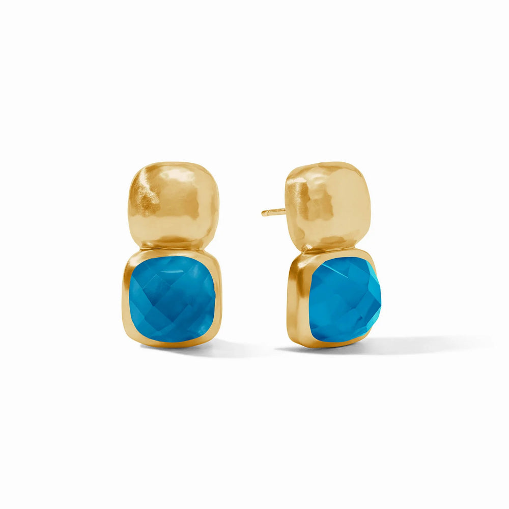 Julie Vos Gold Catalina Earring