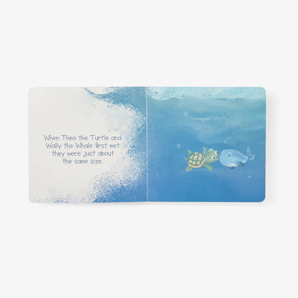 Elegant Baby An Ocean Adventure Board Book