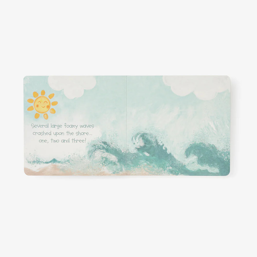 Elegant Baby Happy Oceans' Day Board Book