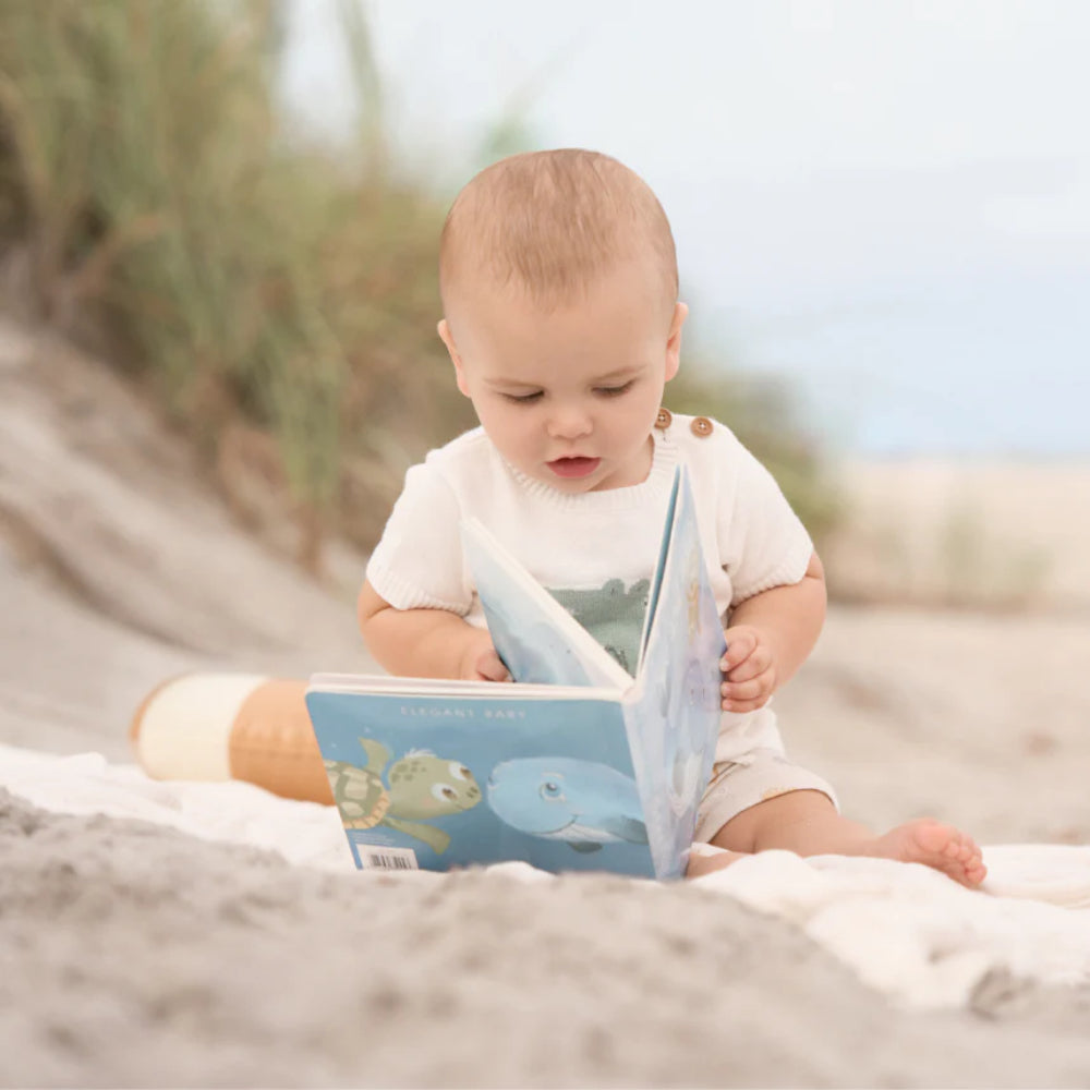 Elegant Baby An Ocean Adventure Board Book