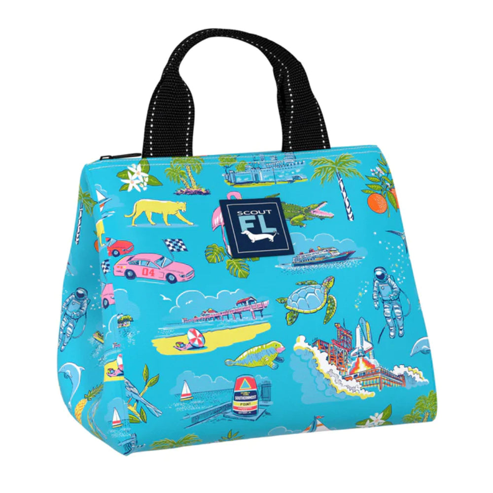 Scout Lunch Tote - Thumbnail 3