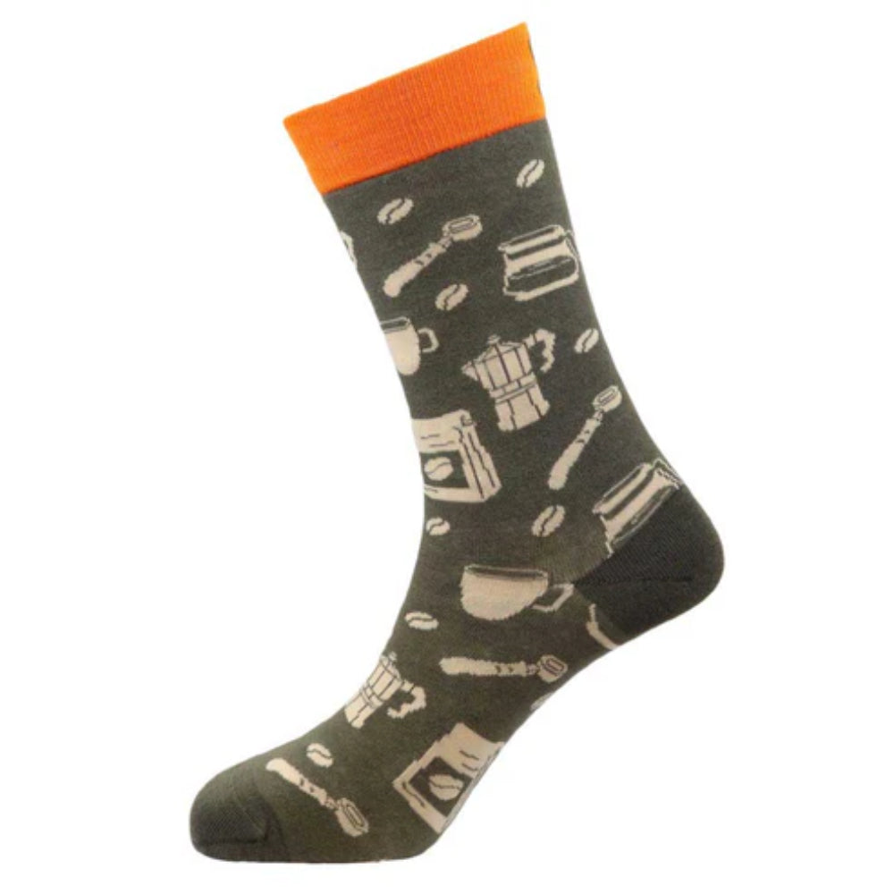 Sexy Socks LLC Expresso Socks