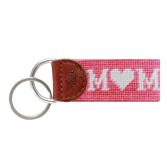 Smathers & Branson Mom Key Fob