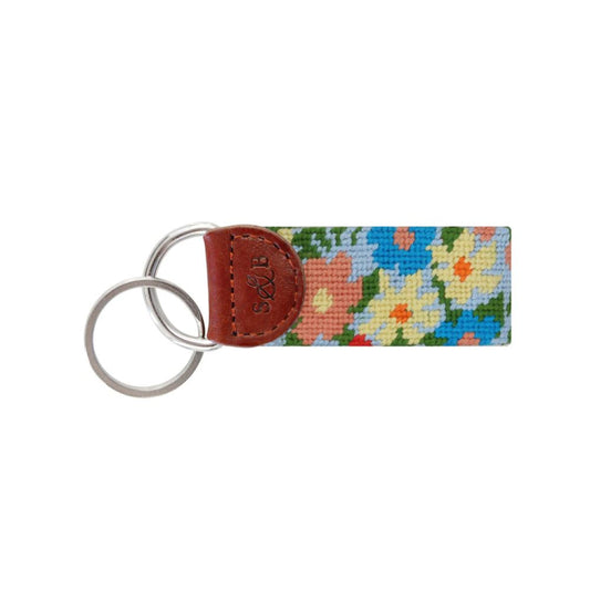 Smathers & Branson Wildflower Key Fob