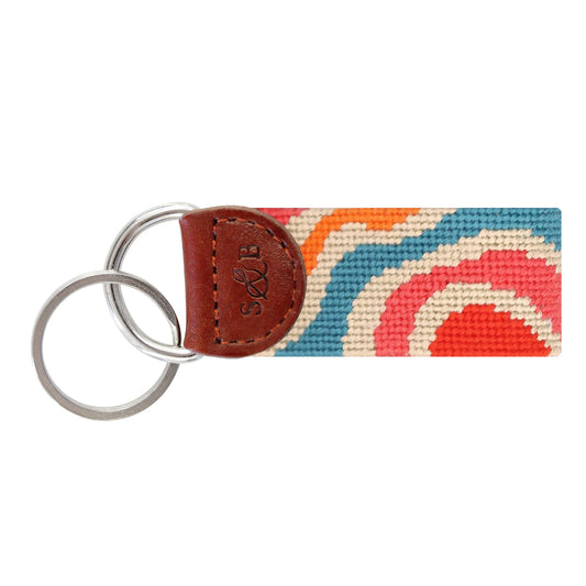 Smathers and Branson Groovy Key Fob