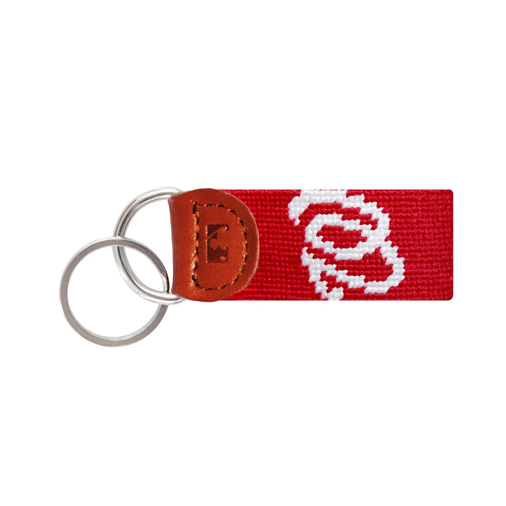 Smathers and Branson Washington Nationals Key Fob