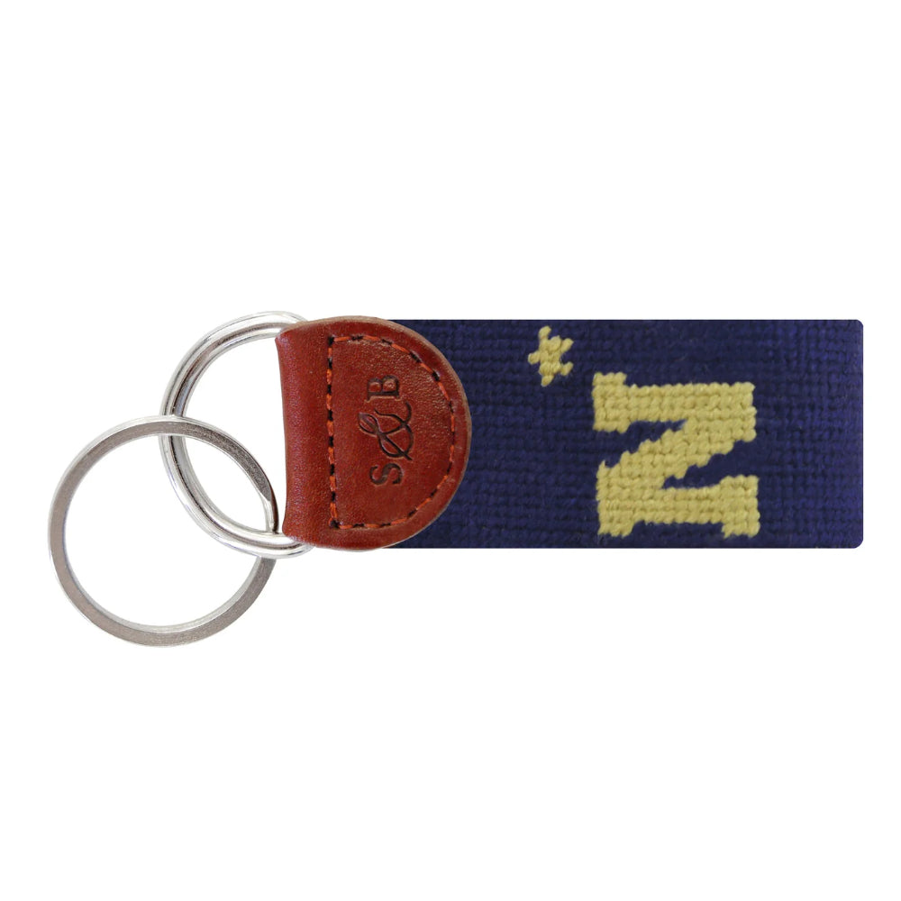 Smathers & Branson Naval Academy Key Fob