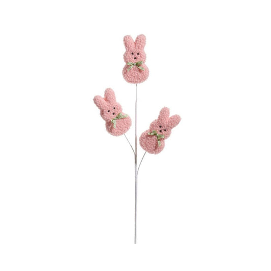 Raz Imports 24" Easter Bunny Spray