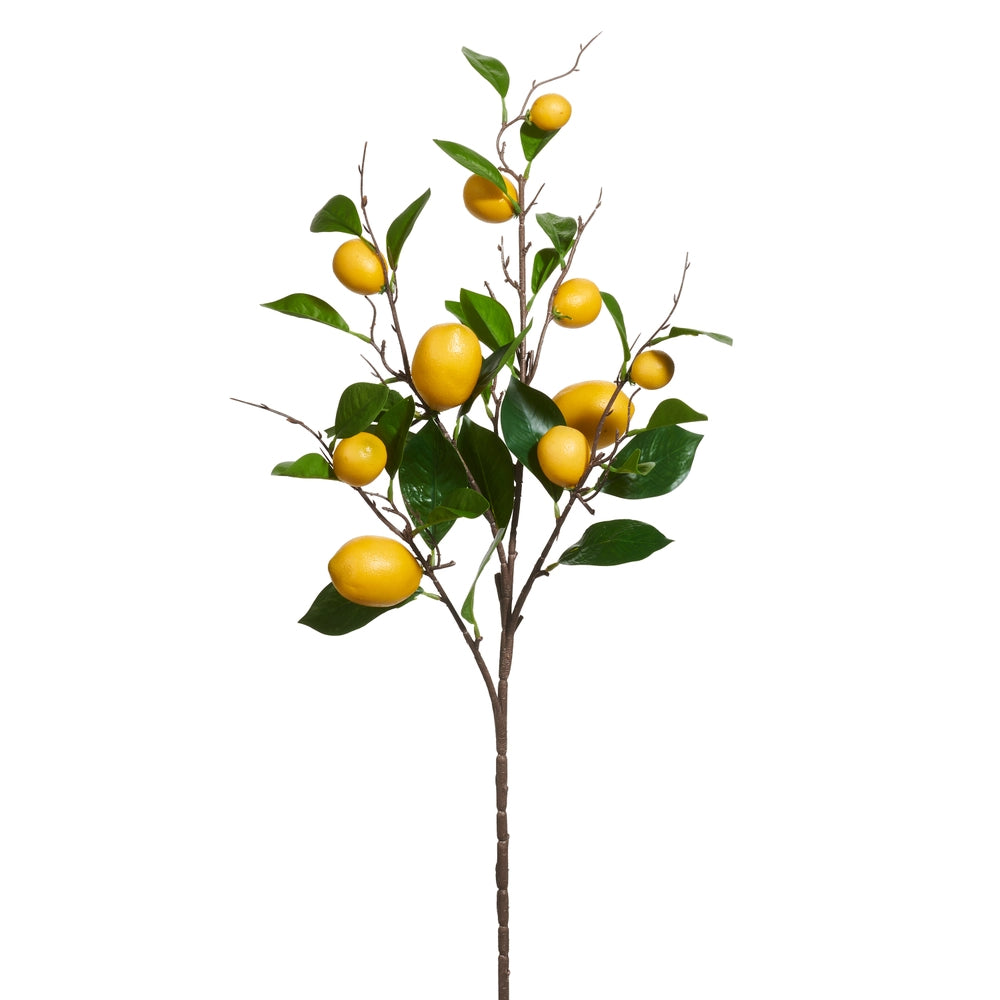 Raz Imports 36" Lemon Spray (In-Store Pickup Only)