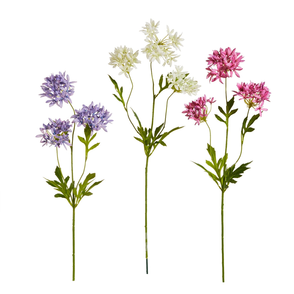 Raz Imports 29" Lily of the Nile Spray (In-Store Pickup Only)