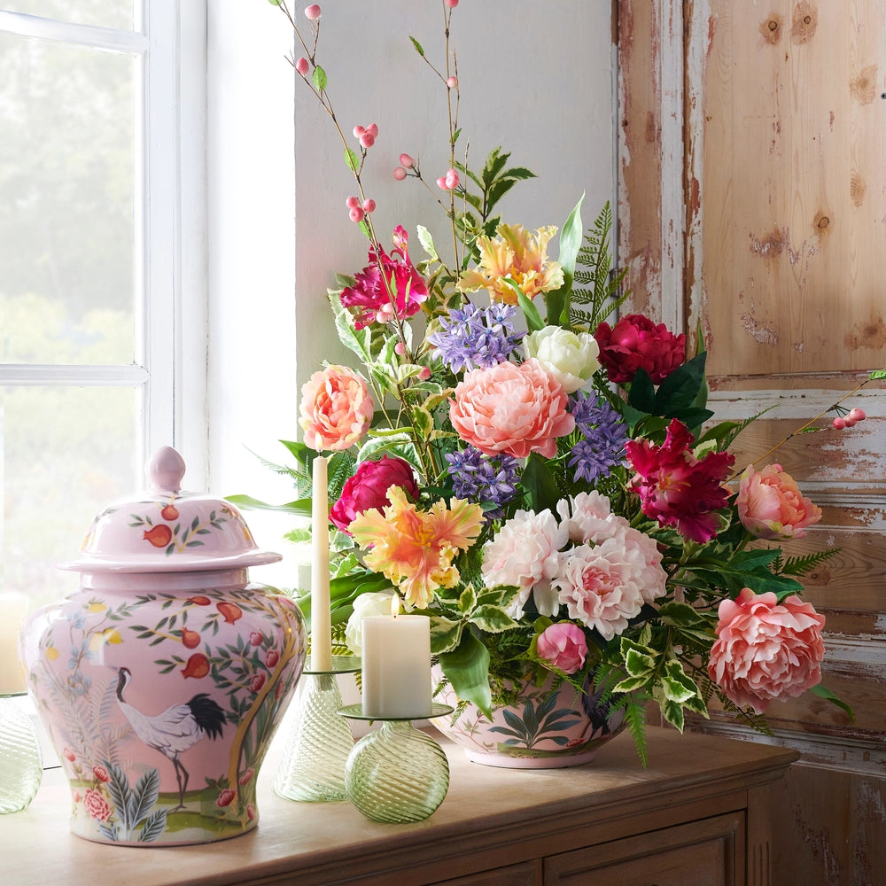 Raz Imports 29" Lily of the Nile Spray (In-Store Pickup Only)