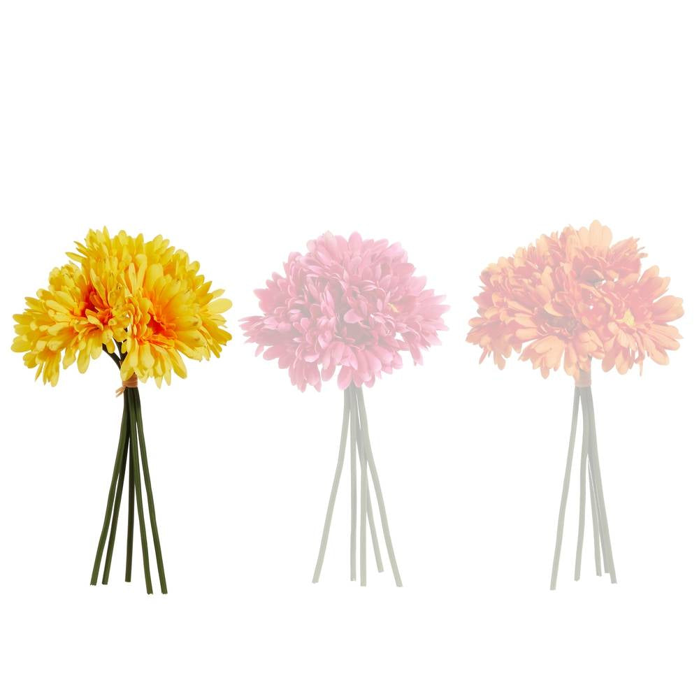 Raz Imports 12" Gerber Daisy Bundle