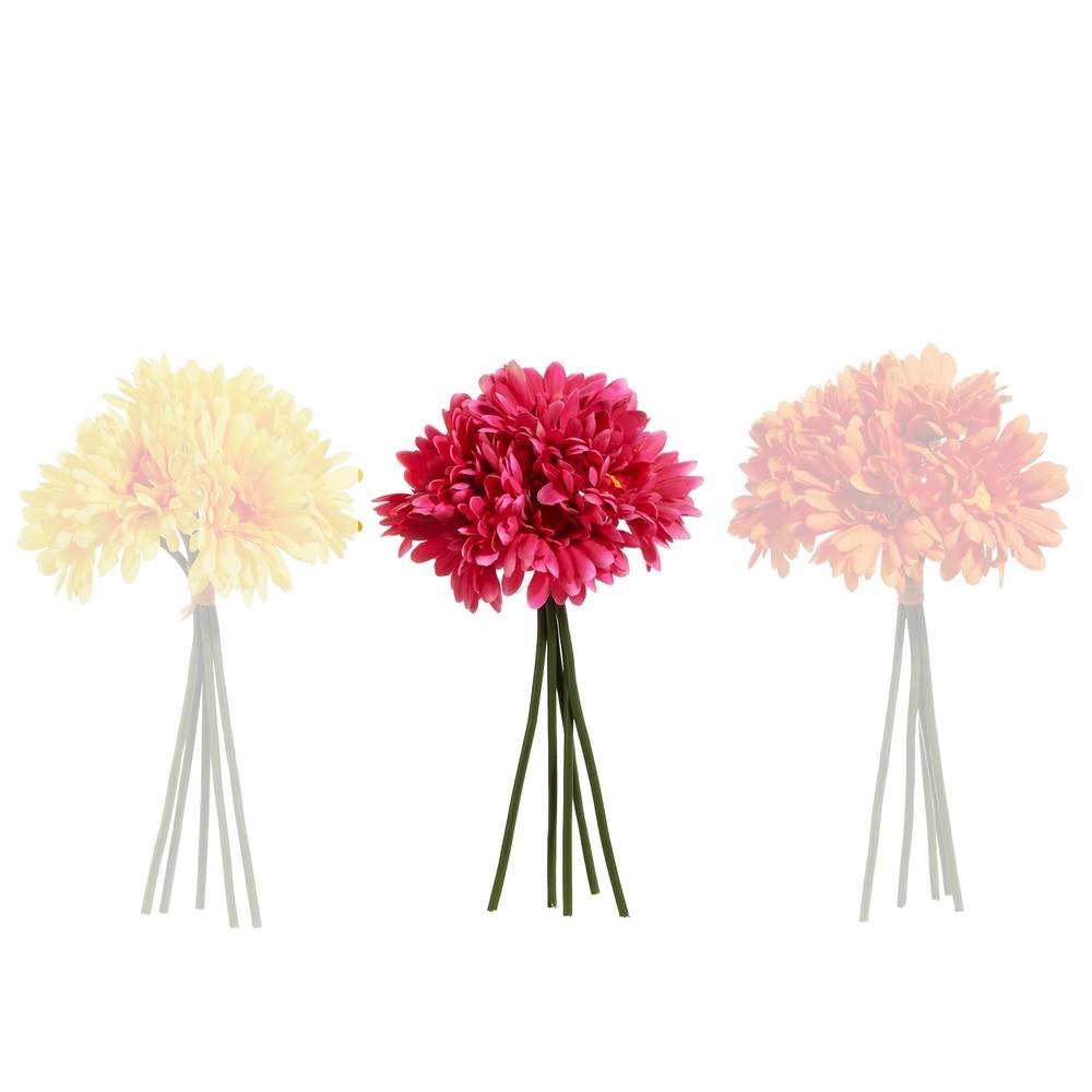 Raz Imports 12" Gerber Daisy Bundle